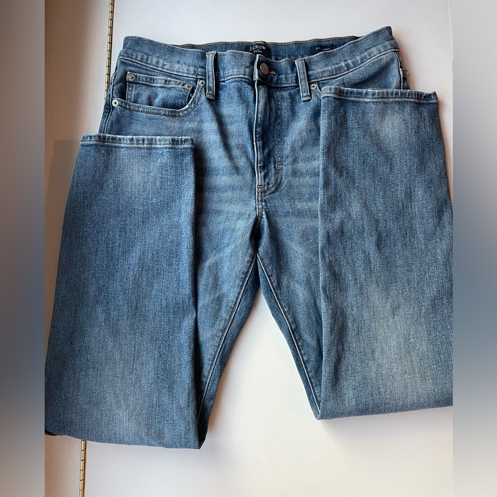 J.Crew Blue Jeans